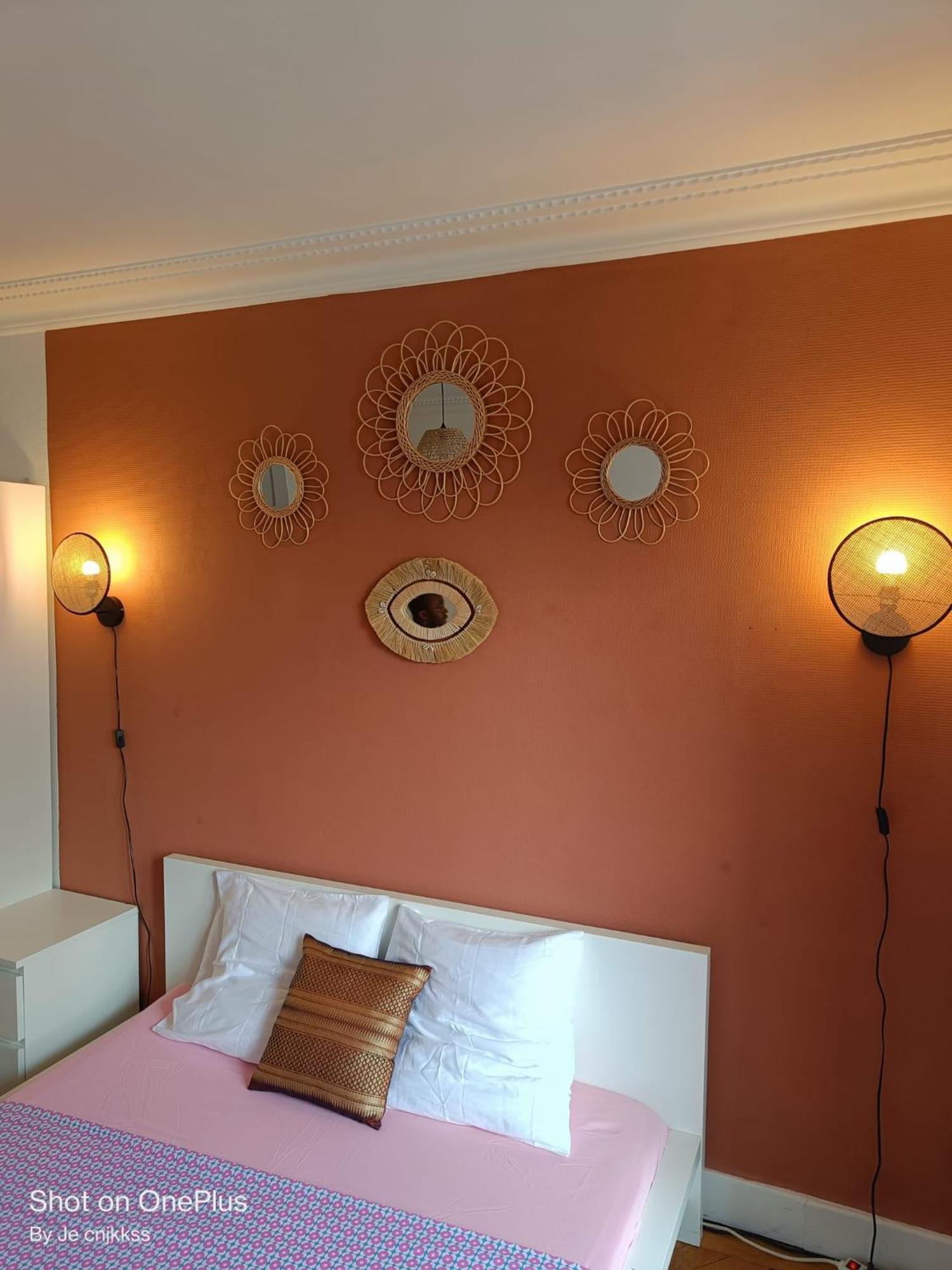 Belle Chambre D'Hote Avec Balcon Prive - 3 Mins Gare Annemasse - Geneve Acces Direct Экстерьер фото